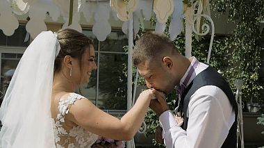 Videograf Nazim Mamedov din Samara, Rusia - Katya & Tolik, nunta