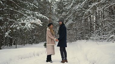 Videograf Nazim Mamedov din Samara, Rusia - Ekaterina & Arseniy, logodna, videoclip de instruire