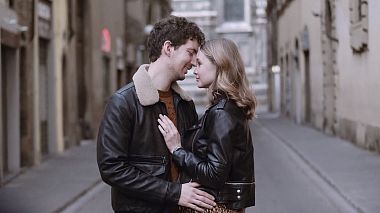 Samara, Rusya'dan Nazim Mamedov kameraman - Marco & Nadia Love Story. Florence, drone video, etkinlik, nişan
