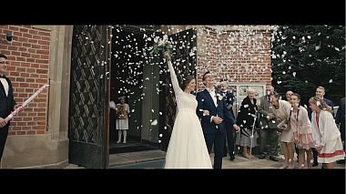 Filmowiec BLUE SUN Studio z Lublin, Polska - Joanna + Marcin, engagement, wedding