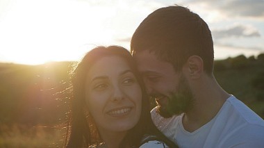 来自 喀山, 俄罗斯 的摄像师 Alexander Osipov - Artur & Lera. Love story., engagement