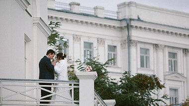 来自 喀山, 俄罗斯 的摄像师 Alexander Osipov - Raphael & Liliya. Wedding., engagement, wedding