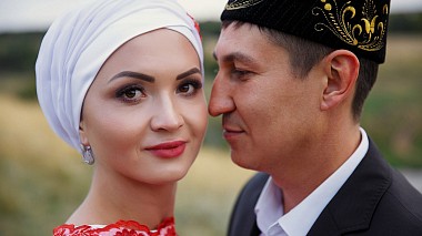 Βιντεογράφος Alexander Osipov από Καζάν, Ρωσία - Airat & Elvira. Nikah., engagement, wedding