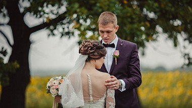 来自 喀山, 俄罗斯 的摄像师 Alexander Osipov - Sergey & Anastasia. Wedding., engagement, wedding