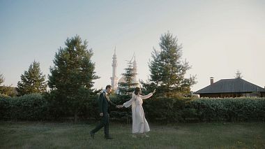 Videographer Alexander Osipov from Kazan, Russia - Bulat & Nellie | Wedding, SDE
