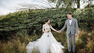 Videographer Ilya Zvorygin from Saint Petersburg, Russia - Виталий и Мирьям, wedding