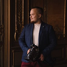 Videographer Ilya Zvorygin