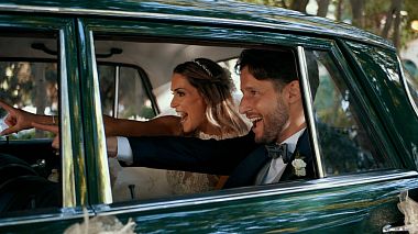 来自 希洪, 西班牙 的摄像师 Leandro Ruiz - Spain vs Italia, wedding