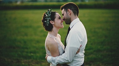 来自 布达佩斯, 匈牙利 的摄像师 Bridal Film - Zsófi & Ádám - Highlights, wedding