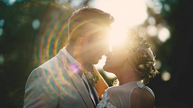 来自 布达佩斯, 匈牙利 的摄像师 Bridal Film - Zsófi & Marci - Highlights, wedding