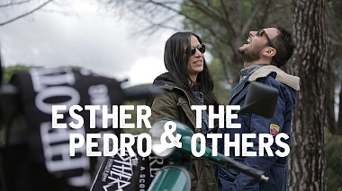 Videographer Día de  Fiesta from Logroño, Spain - Esther Pedro & The Others, engagement, event, wedding