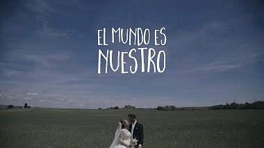 来自 洛格罗尼奥, 西班牙 的摄像师 Día de  Fiesta - El mundo es nuestro, engagement, event, wedding