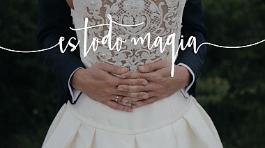 Videógrafo Día de  Fiesta de Logroño, Espanha - Es todo magia, engagement, event, wedding