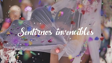 Videógrafo Día de  Fiesta de Logroño, España - Sentirnos Invencibles, engagement, event, wedding