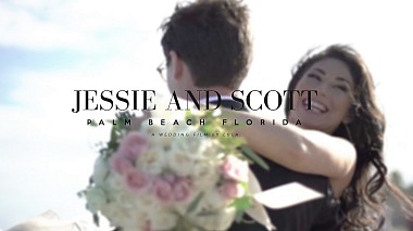 Manila, Filipinler'dan Lula Films kameraman - Jessie and Scott, düğün
