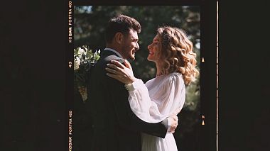 Kişinev, Moldova'dan Eugeniu Maritoi kameraman - Retro LoveStory <3, düğün, nişan
