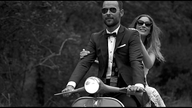 来自 桑坦德, 西班牙 的摄像师 Antonio Ojugas Ruiz - La dolce vita, drone-video, wedding
