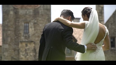 Videografo Antonio Ojugas Ruiz da Santander, Spagna - Promo 2017, drone-video, engagement, wedding