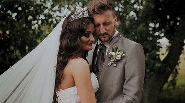 Videographer Stefan Cojocariu from Iaşi, Roumanie - Veridiana & Marius, wedding
