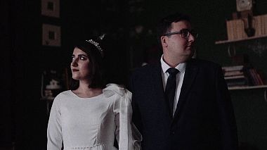 Βιντεογράφος Stefan Cojocariu από Ιάσιο, Ρουμανία - Ionela + Teodor, wedding