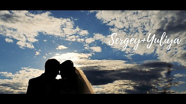 来自 明思克, 白俄罗斯 的摄像师 Vadim Potapenko - Sergey & Yuliya ►, wedding