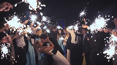 来自 莫斯科, 俄罗斯 的摄像师 Roma Romanov - Nikita & Sveta | Wedding, drone-video, event, wedding