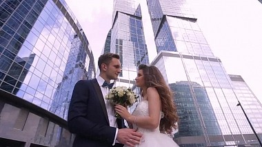 Videograf Roma Romanov din Moscova, Rusia - Igor & Violetta | Wedding, nunta