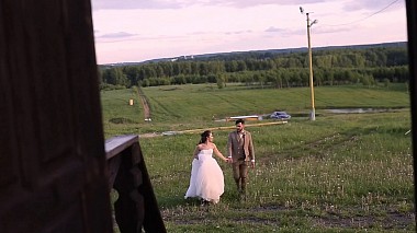 Видеограф Рома Романов, Москва, Россия - Ilya & Sasha | Wedding, репортаж, свадьба, событие