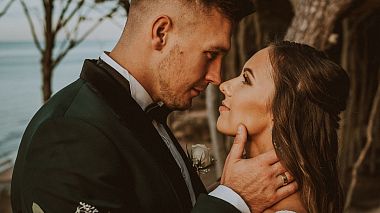 Βιντεογράφος IN foto Igor Piastka από Κοστζαλίν, Πολωνία - Dominika & Patryk - a beautiful wedding, engagement, reporting, wedding