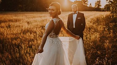 来自 科沙林, 波兰 的摄像师 IN foto Igor Piastka - Wedding day - love story | Kamila & Igor, engagement, wedding