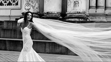 Filmowiec Tomas Tamkvaitis z Wilno, Litwa - All About Bride Juste, wedding
