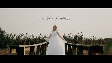 来自 明思克, 白俄罗斯 的摄像师 Igor Kayanov - Michael and Anastasia | Wedding day, musical video, wedding