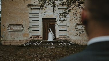 来自 明思克, 白俄罗斯 的摄像师 Igor Kayanov - Vsevolod and Rosalia / teaser, engagement, event, musical video, reporting, wedding