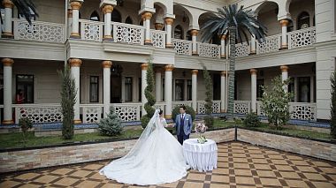 Videografo Azamat Azimov da Tashkent, Uzbekistan - Firdavs & Benazir, wedding