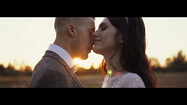 Videographer Evgeniy Ismail from Minsk, Bělorusko - Елена и Саша (insta), drone-video, musical video, reporting, wedding
