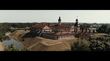 Videographer Evgeniy Ismail from Minsk, Biélorussie - Данила и Наташа (insta.), drone-video, reporting, showreel, wedding