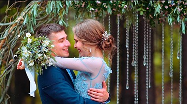 Videografo Petr Ivanov da Iževsk, Russia - Wedday 2017, event, wedding