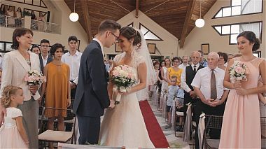 Видеограф Zana Media, Дебрецен, Венгрия - Betti + Peti | Wedding Highlights, свадьба, событие