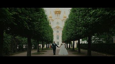 Видеограф Alexey Myagkov, Санкт-Петербург, Россия - Teaser, свадьба