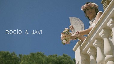 来自 韦尔瓦, 西班牙 的摄像师 Manuel Rodríguez - Wedding highligts en Cádiz (Andalucia), baby, engagement, musical video, wedding