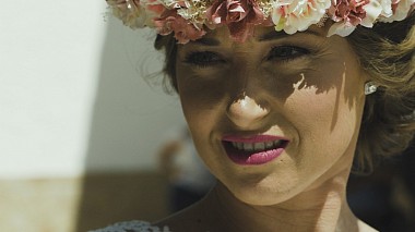 Видеограф Manuel Rodríguez, Уэльва, Испания - Wedding Highlights in Cádiz (Spain), обучающее видео, свадьба, событие