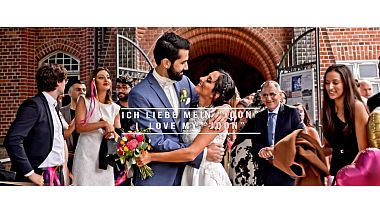 Filmowiec UNMEI FILMS z Hamburg, Niemcy - ILovemyJOON - TRAILER 2021, engagement, showreel, wedding