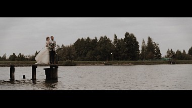 Видеограф Eduard Parunakyan, Киев, Украина - Wedding teaser Anton & Olga, SDE, бэкстейдж, лавстори, свадьба, событие