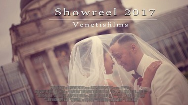 Filmowiec George Venetis z Stuttgart, Niemcy - Showreel 2017, showreel