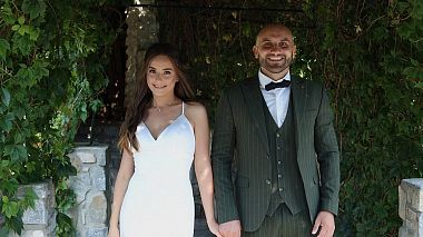 Videographer Zahar Dyablo from Ternopil', Ukraine - Оля та Володя промо, wedding