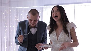 来自 捷尔诺波尔, 乌克兰 的摄像师 Zahar Dyablo - Весільний день Олега та Олі, wedding