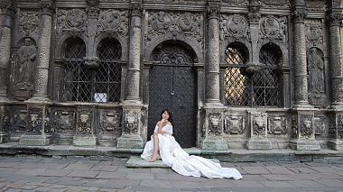 来自 捷尔诺波尔, 乌克兰 的摄像师 Zahar Dyablo - Сашко і Сільвія, wedding
