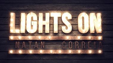 Videographer Anastasia Bondareva from Moscow, Russia - Natan Correia - Lights On Moscow - Trailer, advertising, corporate video, drone-video, musical video, training video