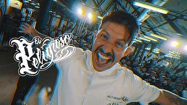 Videographer Anastasia Bondareva from Moscou, Russie - Willy Morales - Russian Barber Week 2018, backstage, corporate video, event, musical video, showreel