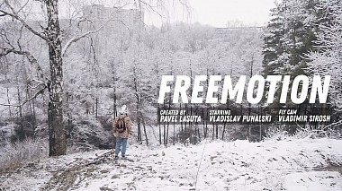 Videograf Pavel Lasuta din Minsk, Belarus - FreeMotion | The Specialized demo 8 II PRO, clip muzical, filmare cu drona, publicitate, reportaj, sport